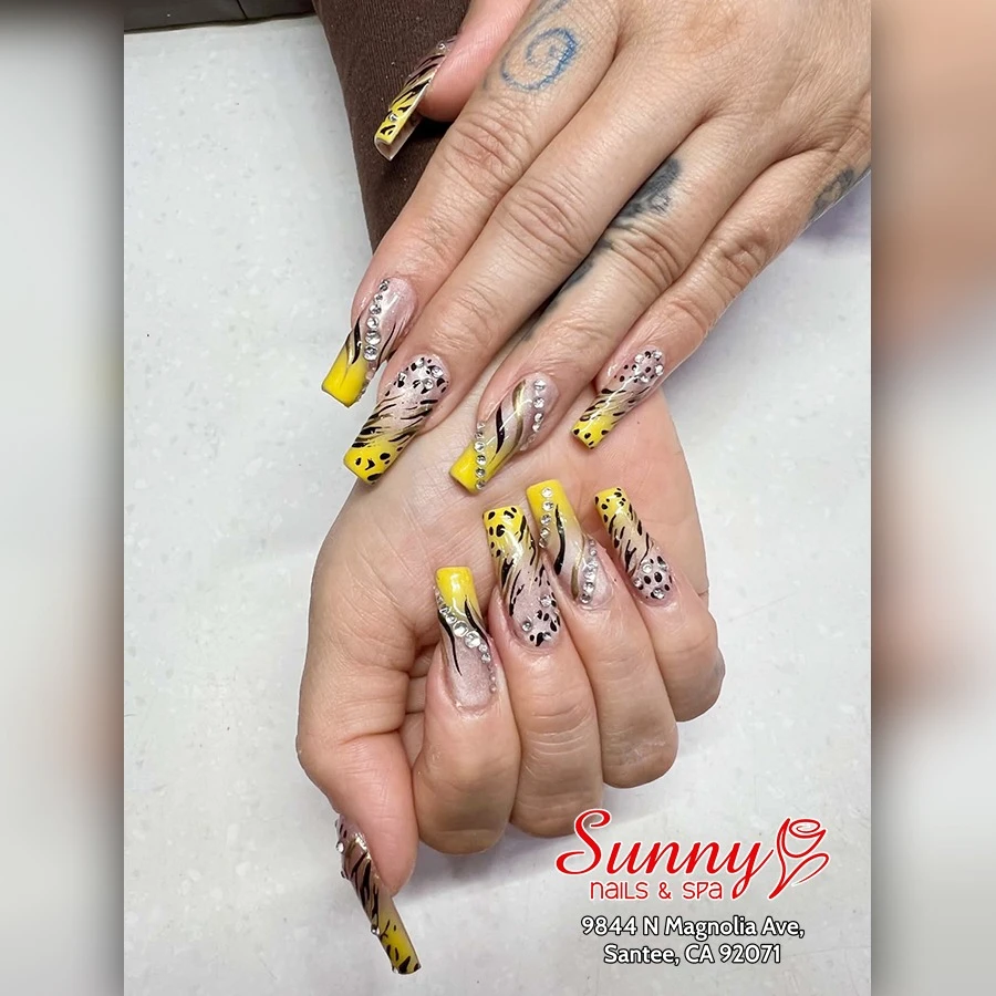 Nail Oct 22